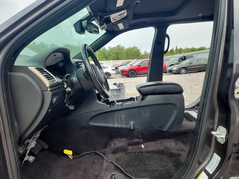 Aukcja sprzedaży 2016 Jeep Grand Cherokee, vin: 1C4RJFBG2GC434561, numer aukcji: 54698416