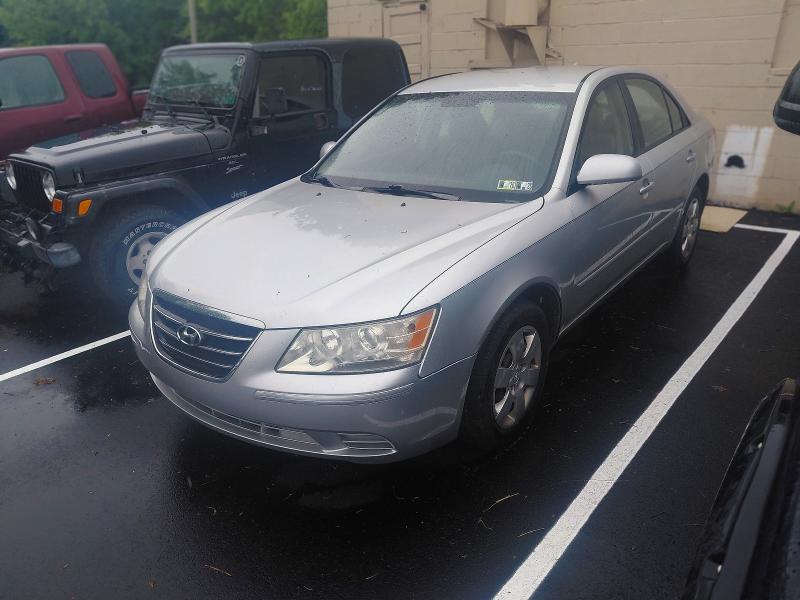 54894106 :رقم المزاد ، 5NPET46C09H536002 vin ، 2009 Hyundai Sonata مزاد بيع