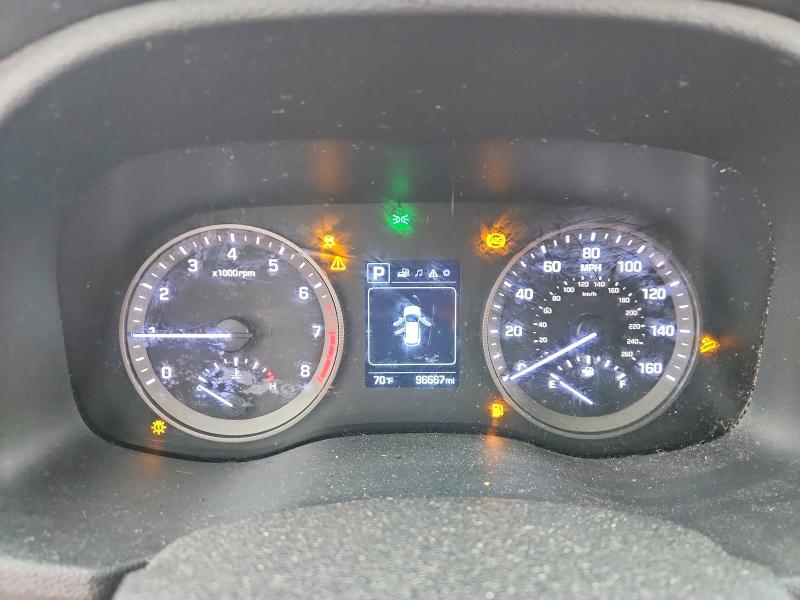 Продаж на аукціоні авто 2017 Hyundai Tucson, vin: KM8J33A28HU557350, номер лоту: 53957716