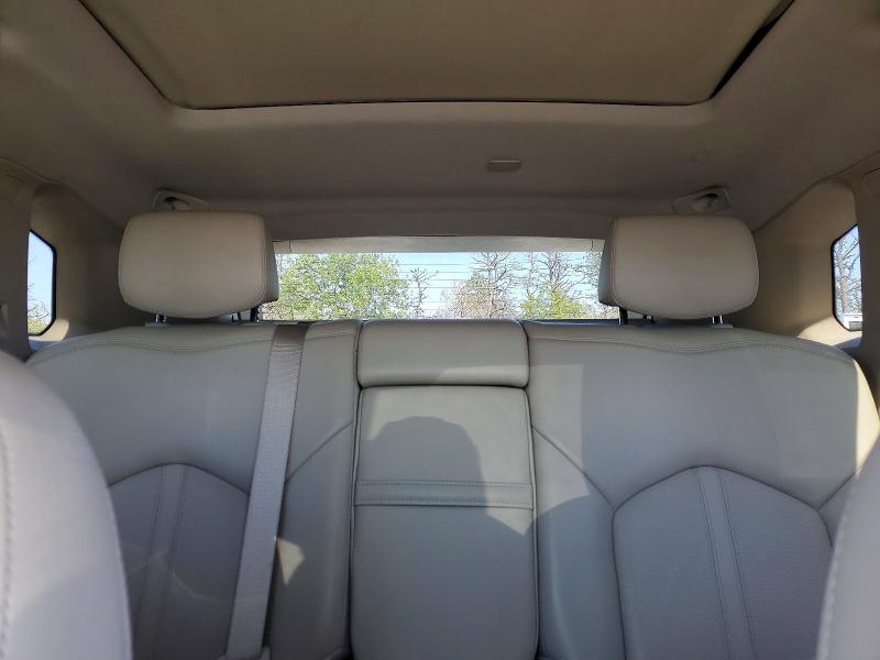 53194566 :رقم المزاد ، 3GYFNDE32GS582492 vin ، 2016 Cadillac Srx مزاد بيع