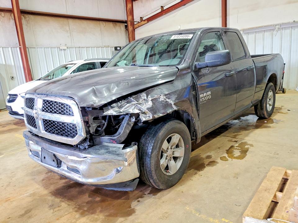51034086 :رقم المزاد ، 1C6RR6FG8KS530302 vin ، 2019 Ram 1500 Classic مزاد بيع