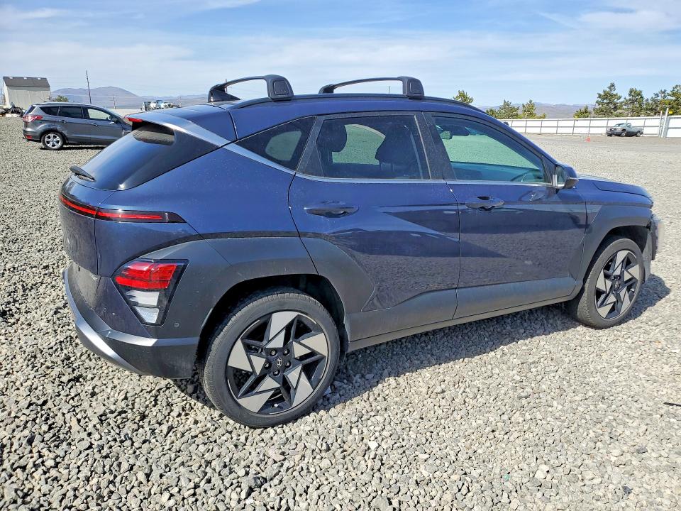 Продаж на аукціоні авто 2025 Hyundai Kona, vin: KM8HECA3XSU186636, номер лоту: 48993966