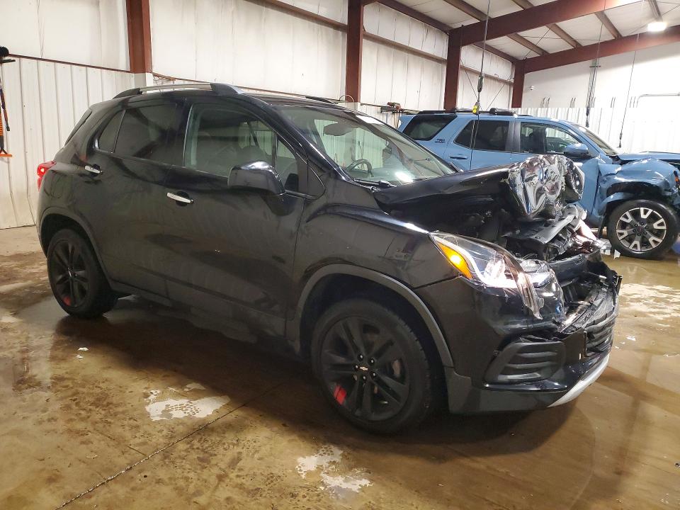 2018 Chevrolet Trax მანქანა იყიდება აუქციონზე, vin: 3GNCJPSB6JL404241, აუქციონის ნომერი: 51106886