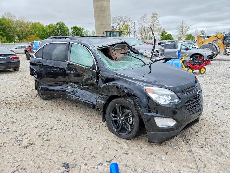 Aukcja sprzedaży 2017 Chevrolet Equinox, vin: 2GNALCEK8H1571041, numer aukcji: 53037736
