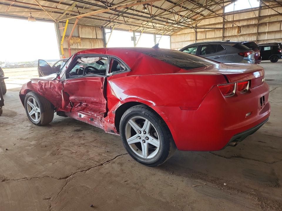 Aukcja sprzedaży 2011 Chevrolet Camaro, vin: 2G1FB1ED9B9126624, numer aukcji: 54167886