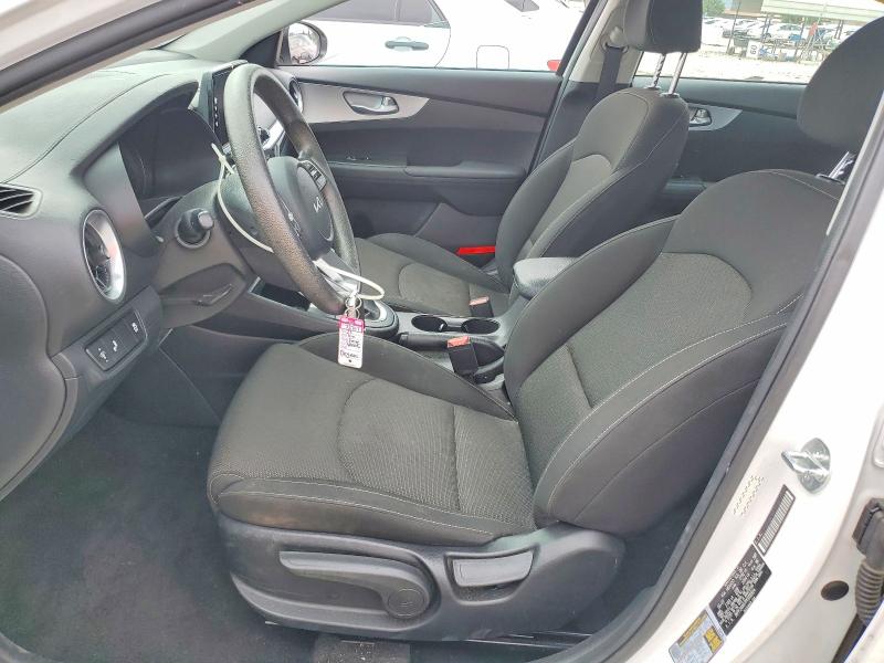 2023 Kia Forte მანქანა იყიდება აუქციონზე, vin: 3KPF24AD7PE608824, აუქციონის ნომერი: 54263046