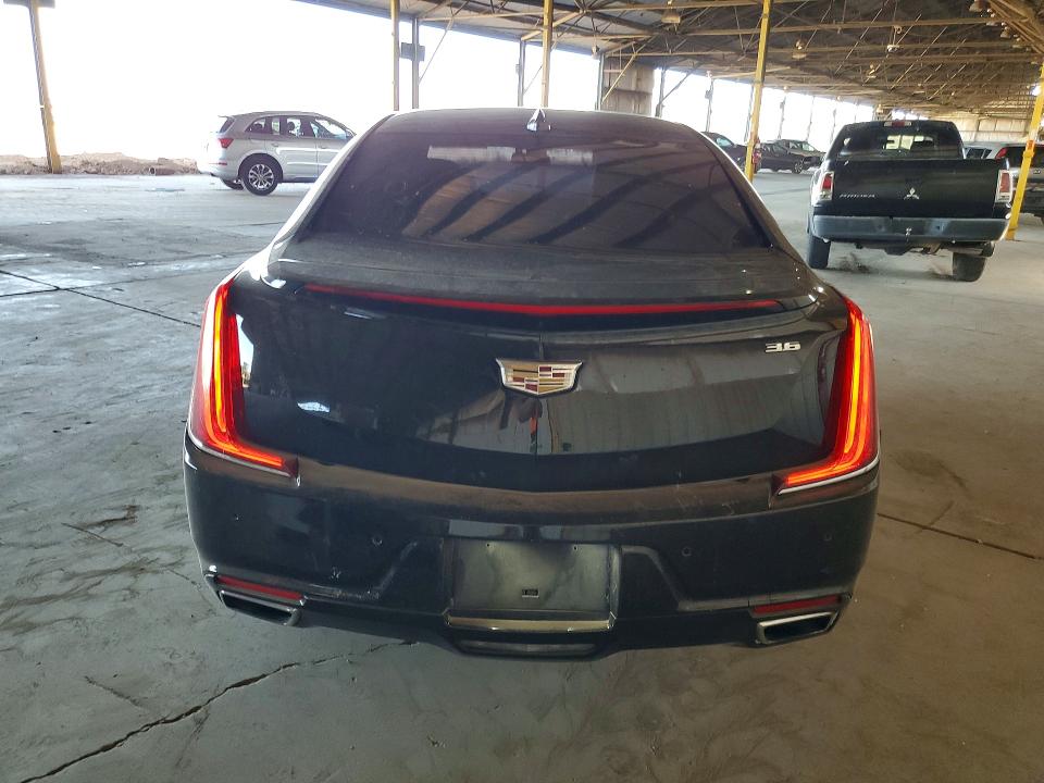 Продажа на аукционе авто 2018 Cadillac Xts, vin: 2G61M5S32J9144754, номер лота: 52942796