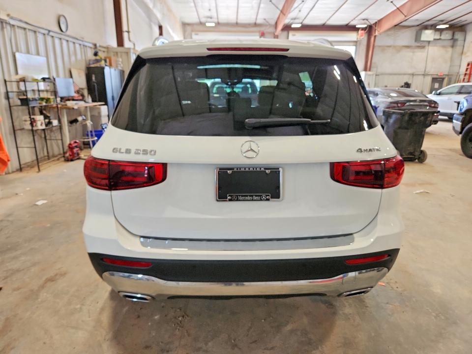 Aukcja sprzedaży 2024 Mercedes-benz Glb, vin: W1N4M4HB0RW351349, numer aukcji: 52073476