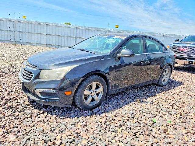 Aukcja sprzedaży 2016 Chevrolet Cruze Limited, vin: 1G1PE5SB5G7184566, numer aukcji: 52986816