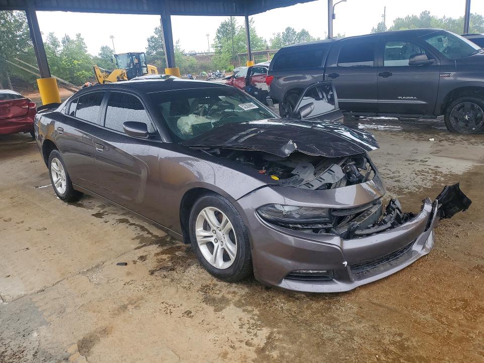 52363666 :رقم المزاد ، 2C3CDXBG9KH718654 vin ، 2019 Dodge Charger مزاد بيع