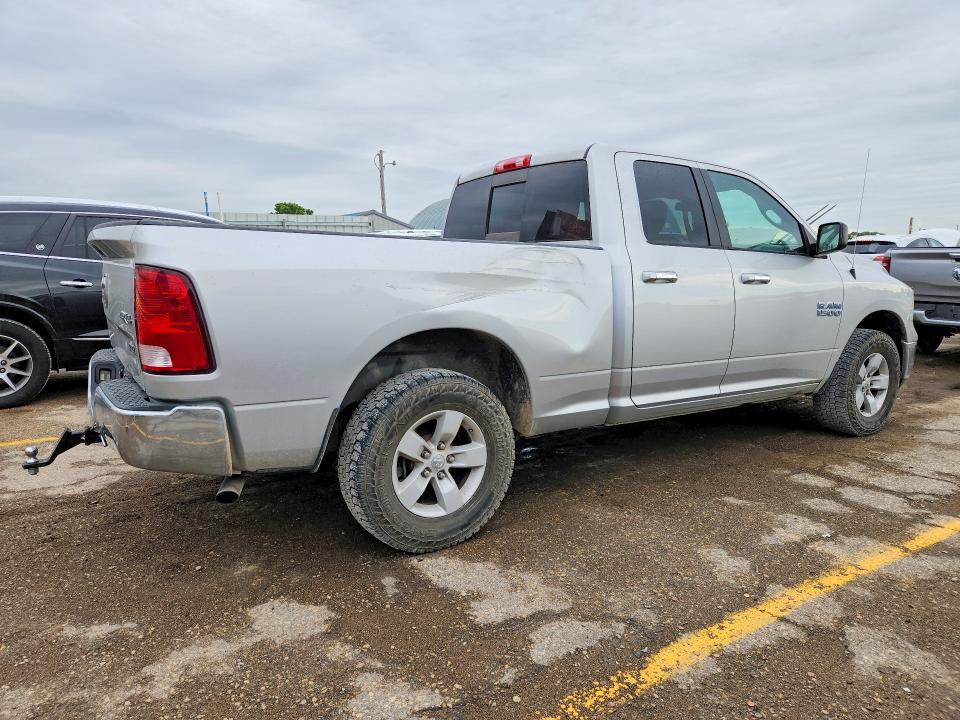 2017 Ram 1500 მანქანა იყიდება აუქციონზე, vin: 1C6RR7GG5HS777063, აუქციონის ნომერი: 52555576