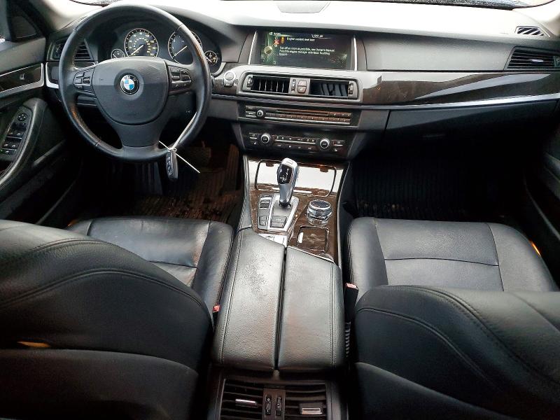 54016706 :رقم المزاد ، WBA5B3C51ED293171 vin ، 2014 Bmw 535 مزاد بيع