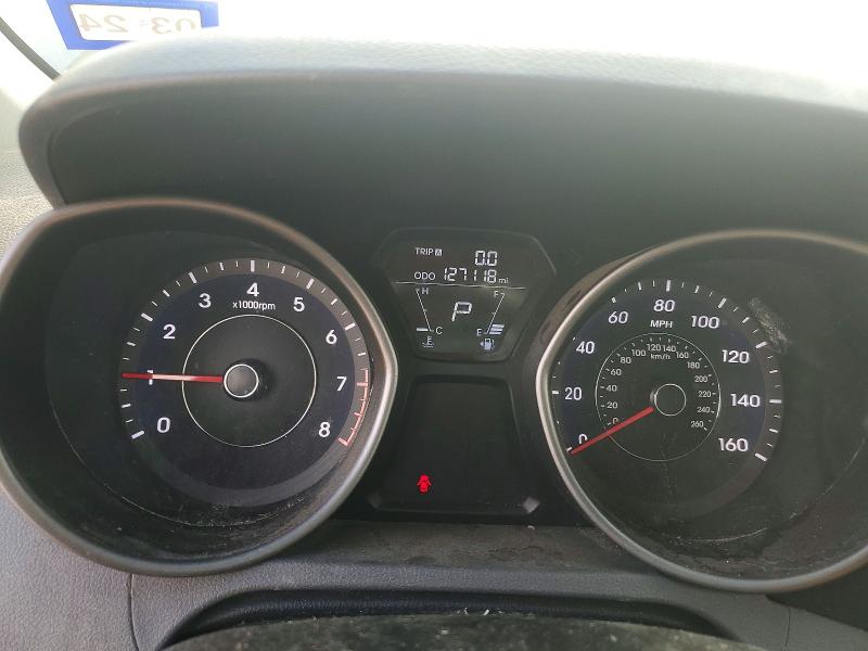 Продаж на аукціоні авто 2013 Hyundai Elantra, vin: 5NPDH4AE5DH363849, номер лоту: 55078836