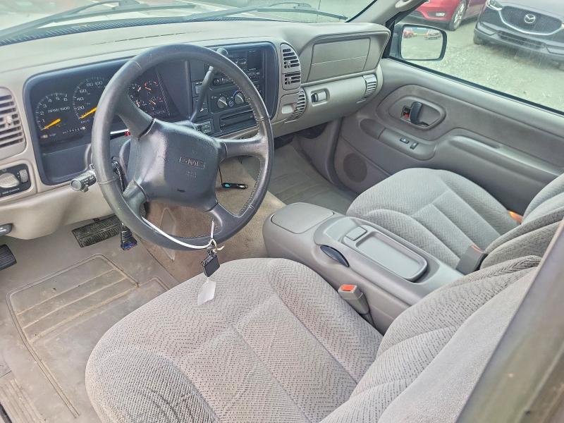 Продажа на аукционе авто 1998 Gmc Sierra, vin: 2GTEK19R1W1520163, номер лота: 53568806