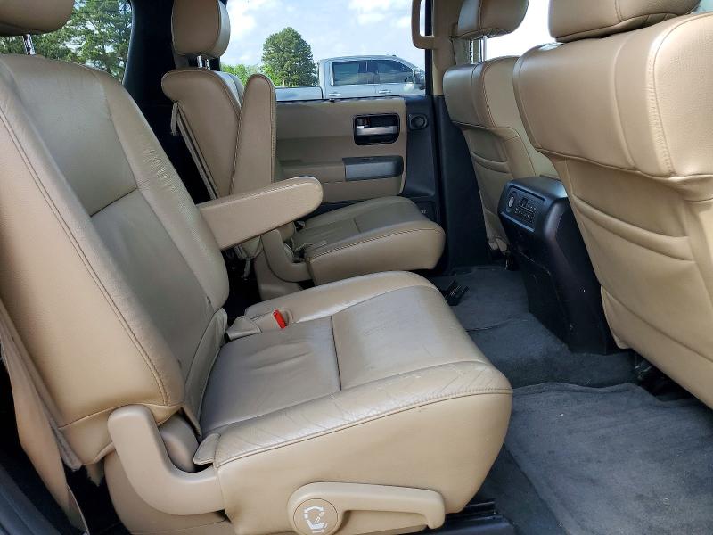 53355946 :رقم المزاد ، 5TDKY5G15GS064653 vin ، 2016 Toyota Sequoia مزاد بيع