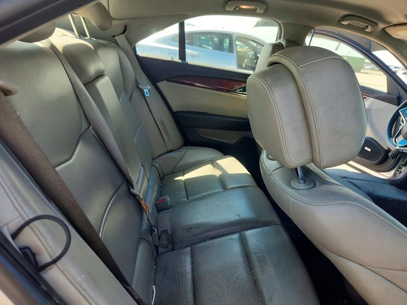 Продажа на аукционе авто 2014 Cadillac Ats, vin: 1G6AB5RX2E0100977, номер лота: 54914656