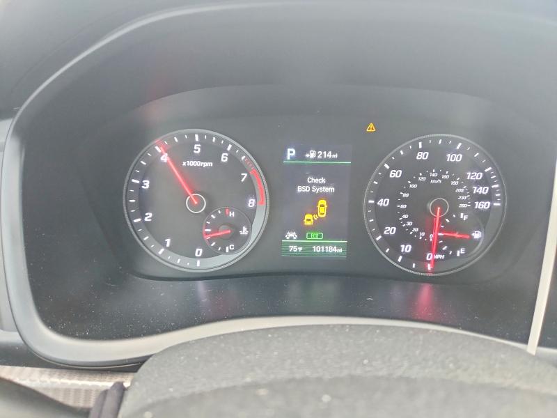 Продажа на аукционе авто 2018 Hyundai Sonata, vin: 5NPE34AB3JH663653, номер лота: 52881126