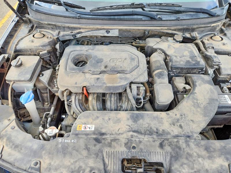 Продаж на аукціоні авто 2016 Hyundai Sonata, vin: 5NPE24AF2GH415635, номер лоту: 54977526