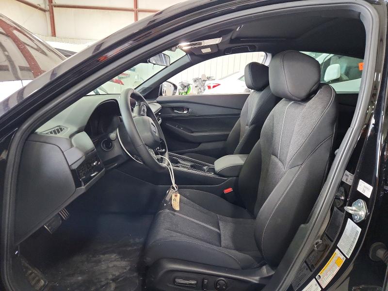 54910346 :رقم المزاد ، 1HGCY2F50SA037746 vin ، 2025 Honda Accord مزاد بيع