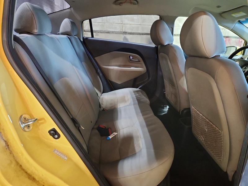 Продажа на аукционе авто 2016 Kia Rio, vin: KNADM4A36G6596841, номер лота: 52779566