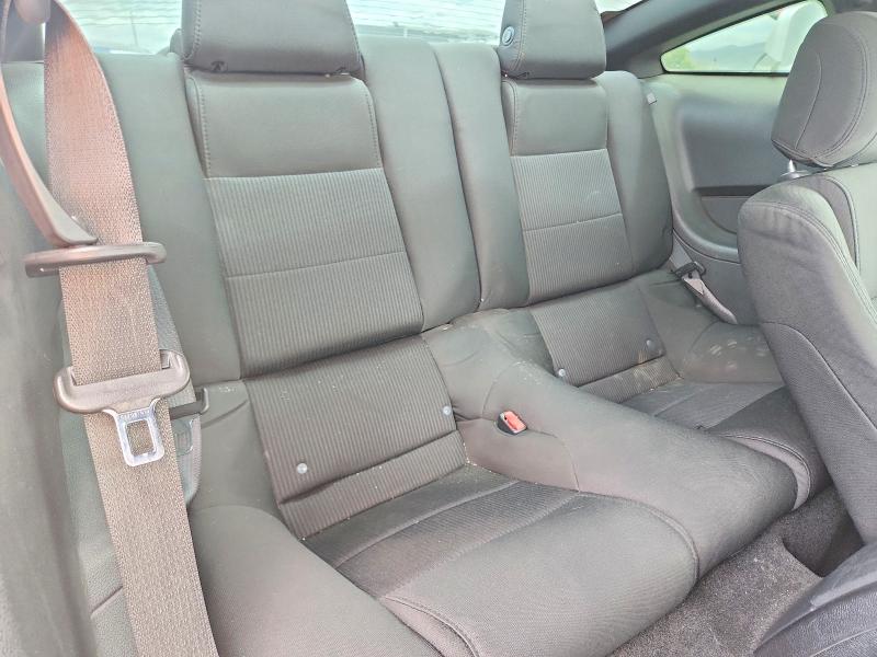 55032636 :رقم المزاد ، 1ZVBP8AM9C5239832 vin ، 2012 Ford Mustang مزاد بيع