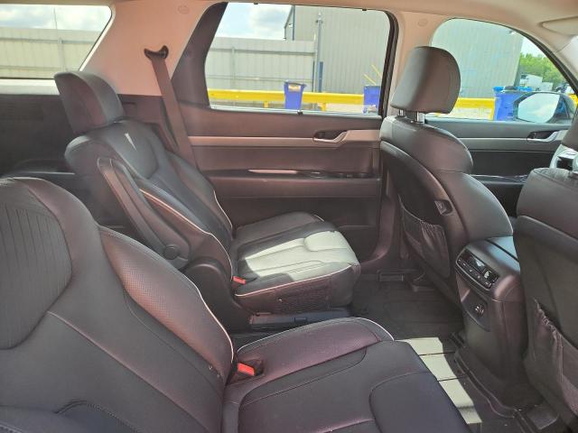 2024 Hyundai Palisade მანქანა იყიდება აუქციონზე, vin: KM8R34GE2RU790331, აუქციონის ნომერი: 52473556
