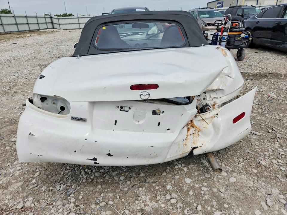 Продажа на аукционе авто 2001 Mazda Mx-5 Miata, vin: JM1NB353210217135, номер лота: 54188976