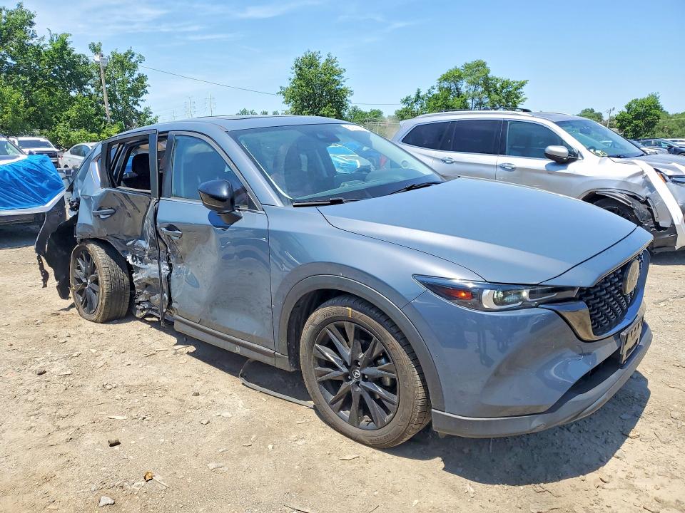 Aukcja sprzedaży 2023 Mazda Cx-5, vin: JM3KFBCM1P0145504, numer aukcji: 51921976