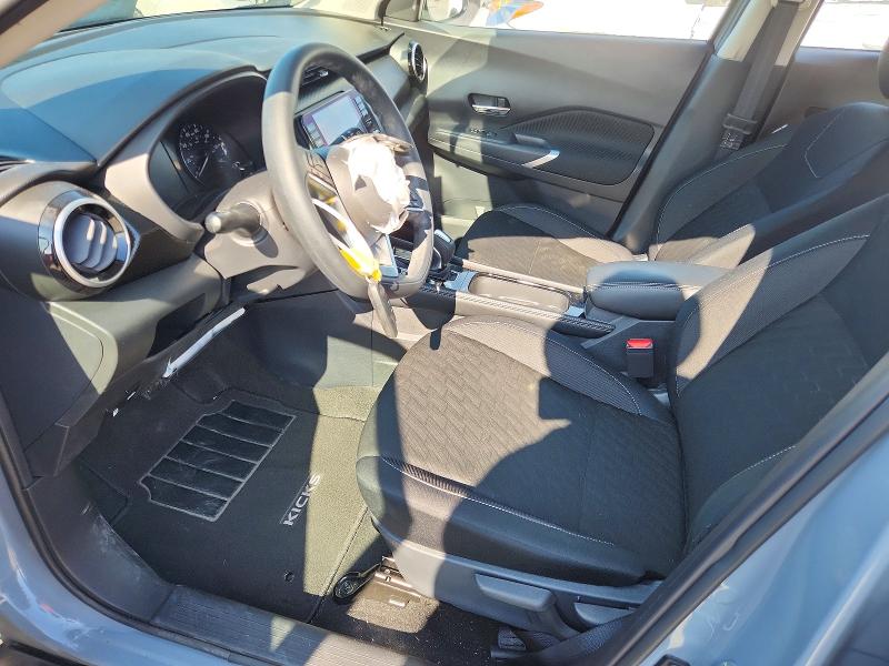 54761846 :رقم المزاد ، 3N1CP5CV5RL535941 vin ، 2024 Nissan Kicks مزاد بيع