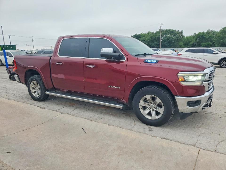 Продаж на аукціоні авто 2019 Ram 1500, vin: 1C6SRFJT2KN694519, номер лоту: 54798596