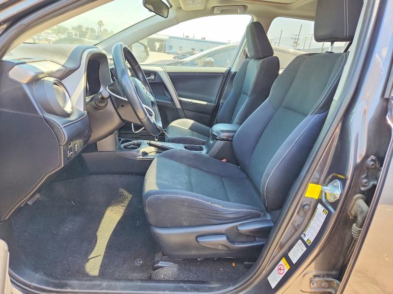 Продажа на аукционе авто 2016 Toyota Rav4, vin: 2T3WFREV9GW261618, номер лота: 54209536