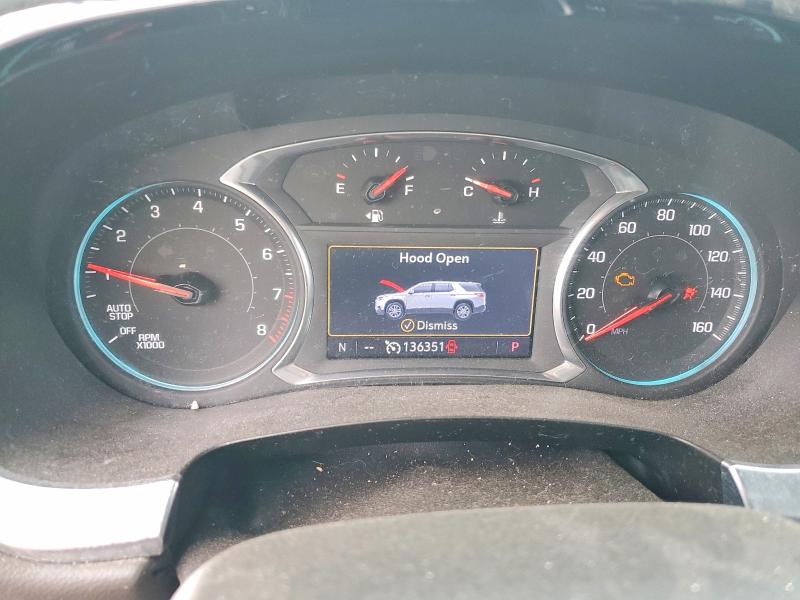 Продаж на аукціоні авто 2020 Chevrolet Traverse, vin: 1GNERGKW1LJ121213, номер лоту: 52361536