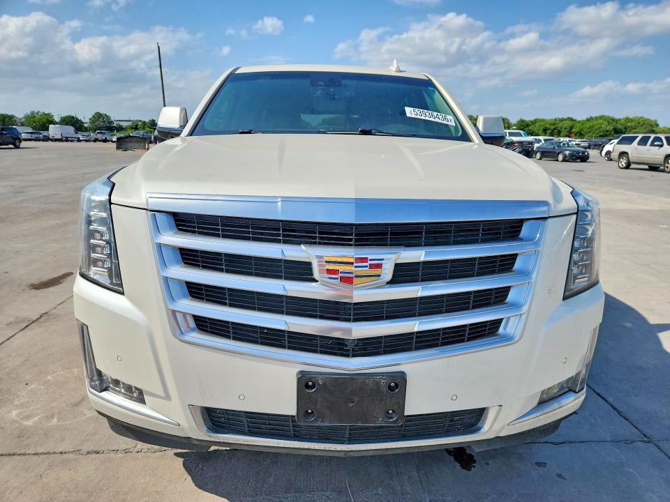 Продаж на аукціоні авто 2015 Cadillac Escalade, vin: 1GYS3MKJ1FR646238, номер лоту: 53936436