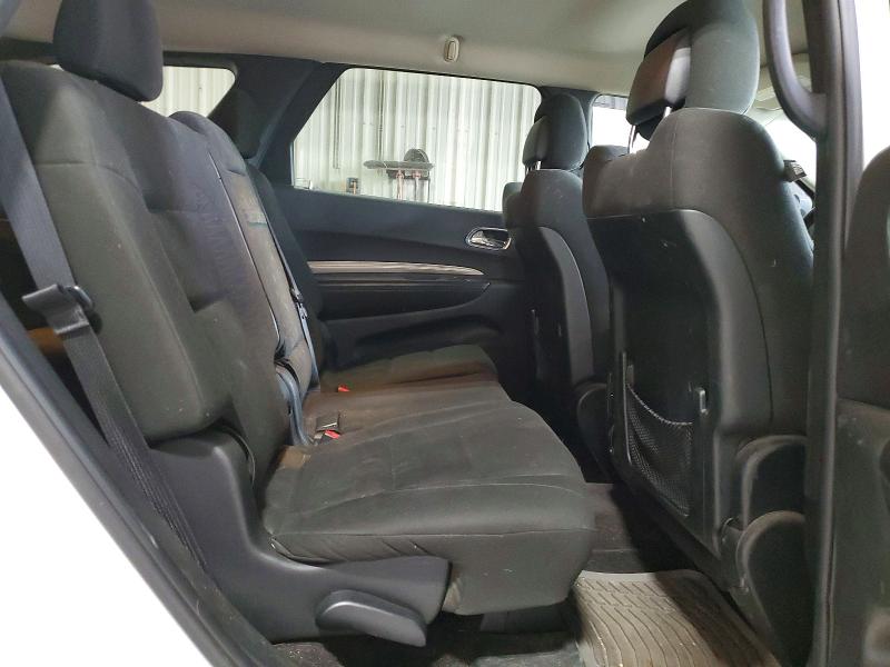 2018 Dodge Durango მანქანა იყიდება აუქციონზე, vin: 1C4RDJAGXJC463115, აუქციონის ნომერი: 54123206