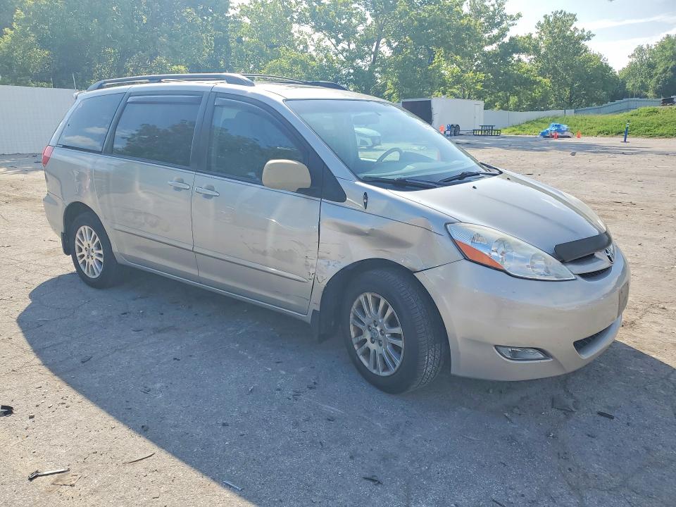 Продажа на аукционе авто 2009 Toyota Sienna, vin: 5TDBK22C79S025395, номер лота: 55163756
