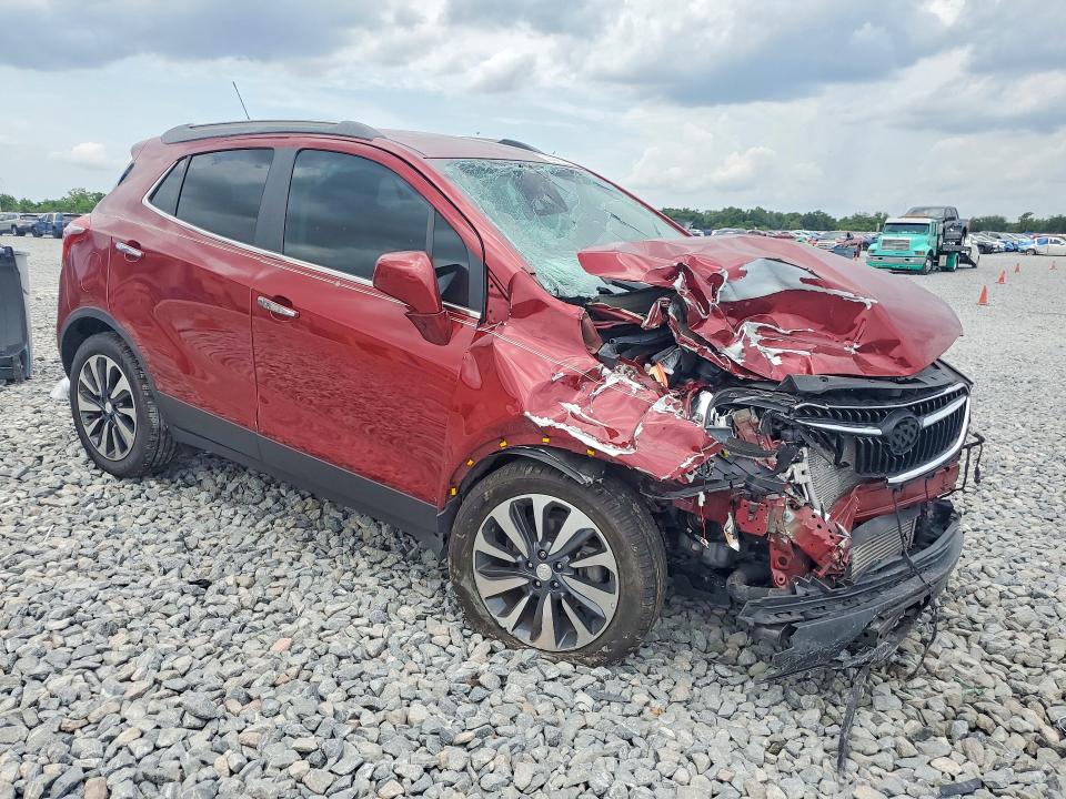 Aukcja sprzedaży 2021 Buick Encore, vin: KL4CJESB8MB359364, numer aukcji: 53206726
