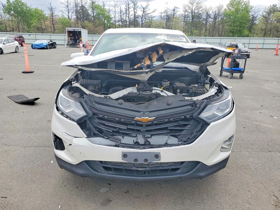 Aukcja sprzedaży 2019 Chevrolet Equinox, vin: 2GNAXUEV9K6178034, numer aukcji: 53926936