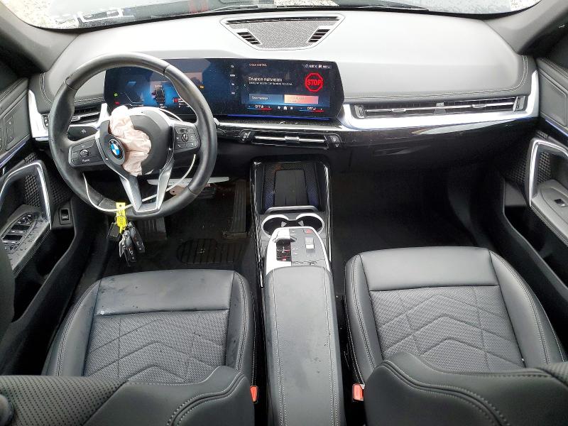 2024 Bmw X1 მანქანა იყიდება აუქციონზე, vin: WBX73EF07R5Z33875, აუქციონის ნომერი: 51131536