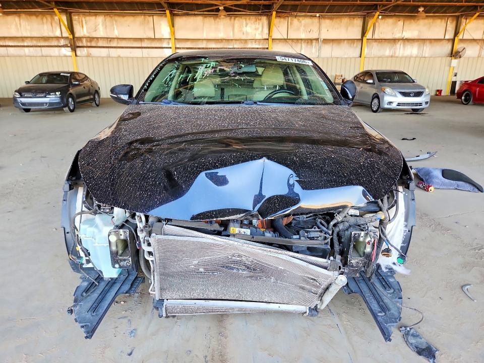 54717406 :رقم المزاد ، KNAGN4AD7F5090975 vin ، 2015 Kia Optima مزاد بيع