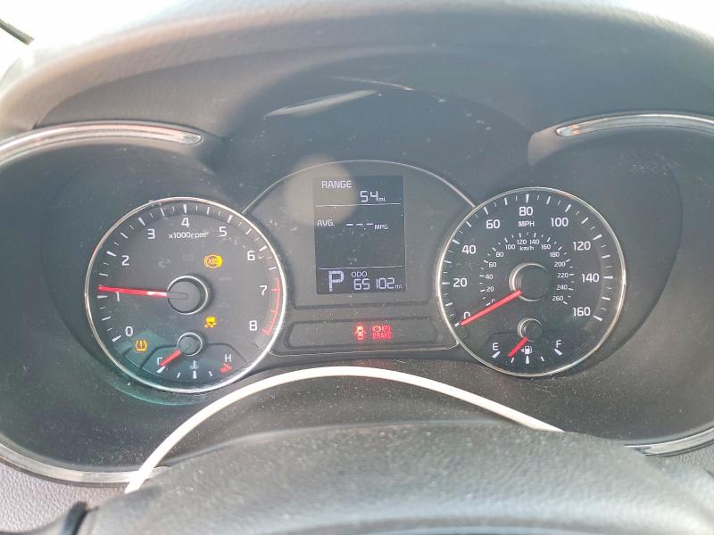 55233506 :رقم المزاد ، KNAFK4A6XG5567938 vin ، 2016 Kia Forte مزاد بيع