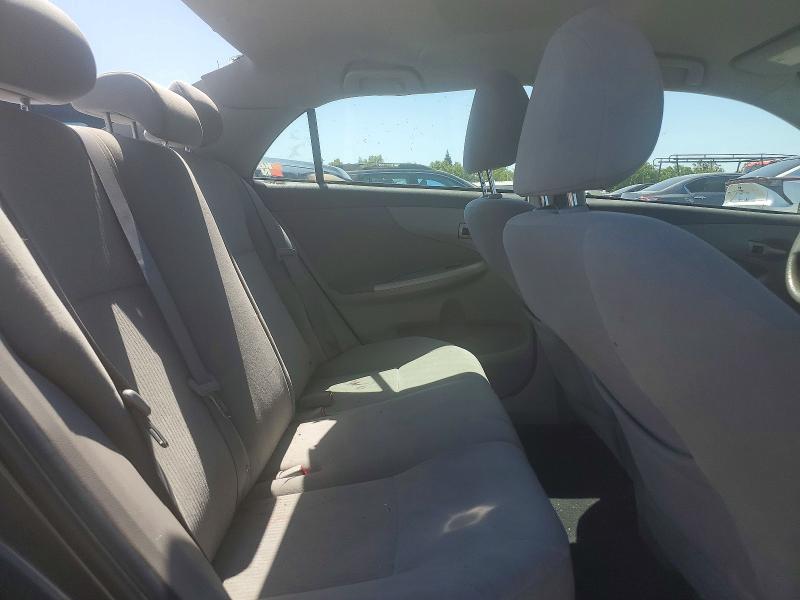 Продажа на аукционе авто 2010 Toyota Corolla, vin: 2T1BU4EE6AC316986, номер лота: 54348676