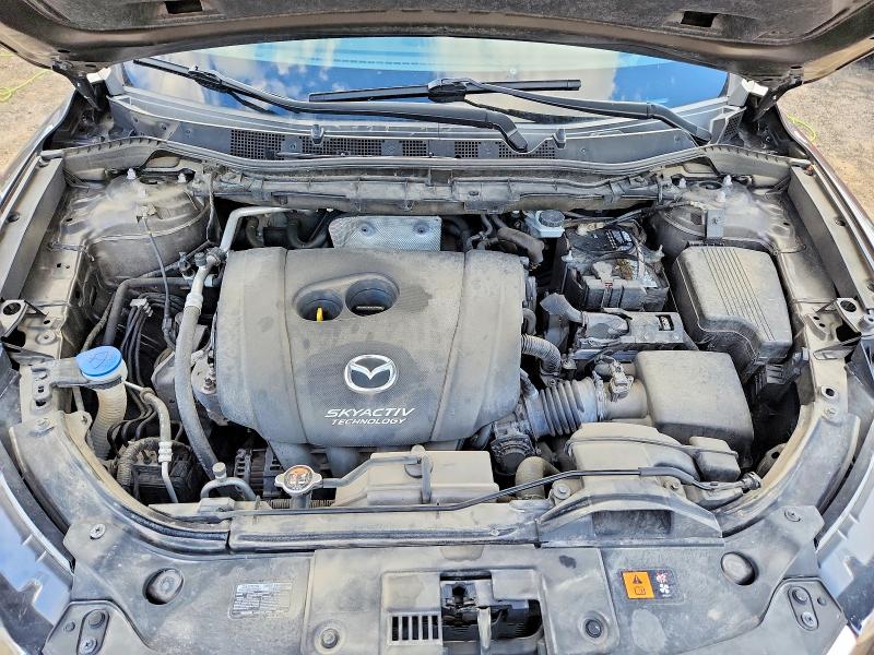 Продаж на аукціоні авто 2016 Mazda Cx-5, vin: JM3KE4CY0G0758358, номер лоту: 52679936
