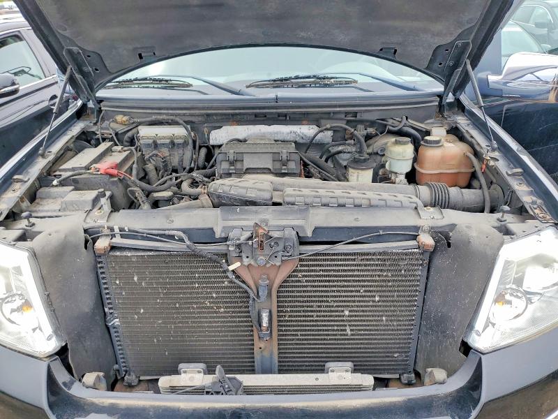 52478636 :رقم المزاد ، 1FTPX14V87FB35806 vin ، 2007 Ford F150 مزاد بيع