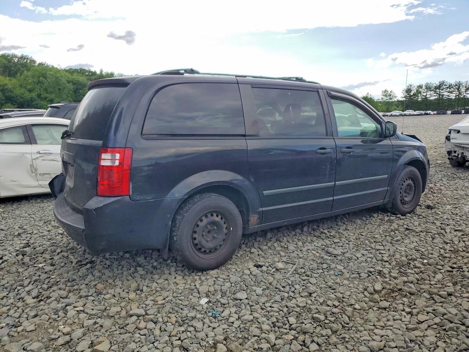 Aukcja sprzedaży 2008 Dodge Grand Caravan, vin: 2D8HN44H28R707227, numer aukcji: 55219576