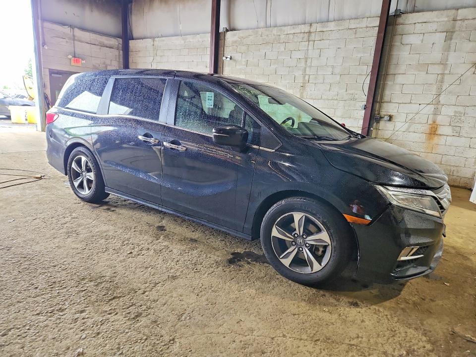Aukcja sprzedaży 2019 Honda Odyssey, vin: 5FNRL6H85KB095591, numer aukcji: 55125916