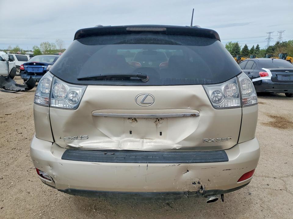 Продажа на аукционе авто 2008 Lexus Rx, vin: 2T2HK31U38C056768, номер лота: 52333626