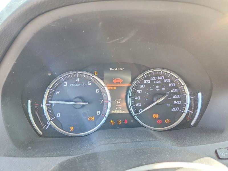 54134806 :رقم المزاد ، 5J8YD4H4XKL804864 vin ، 2019 Acura Mdx مزاد بيع
