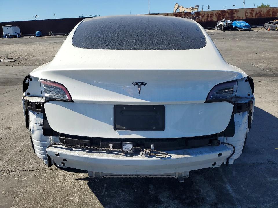 2023 Tesla Model 3 მანქანა იყიდება აუქციონზე, vin: 5YJ3E1EA3PF504298, აუქციონის ნომერი: 55358396