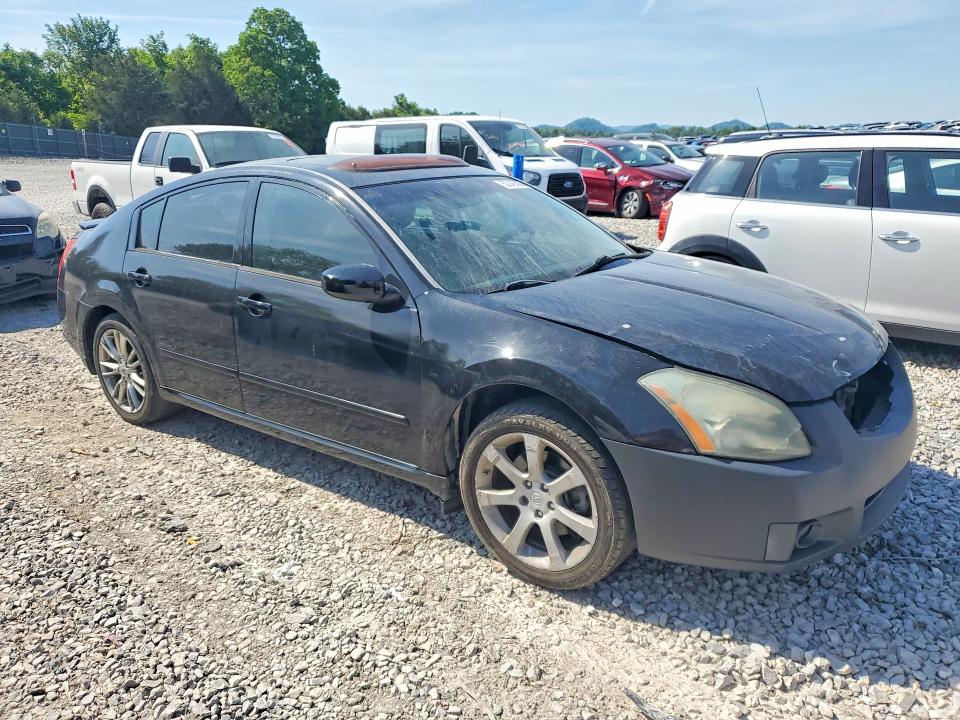 Aukcja sprzedaży 2008 Nissan Maxima, vin: 1N4BA41E88C813500, numer aukcji: 52249086
