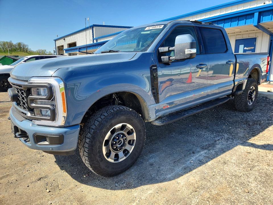 2023 Ford F350 მანქანა იყიდება აუქციონზე, vin: 1FT8W3BM2PED63612, აუქციონის ნომერი: 52168376